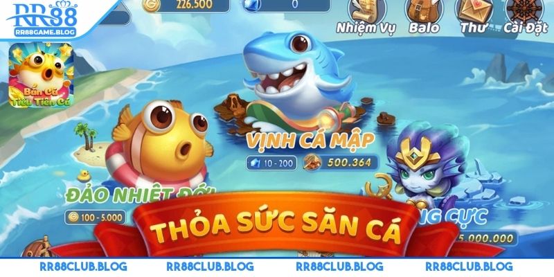 ban-ca-tieu-tien-ca-khai-quat
